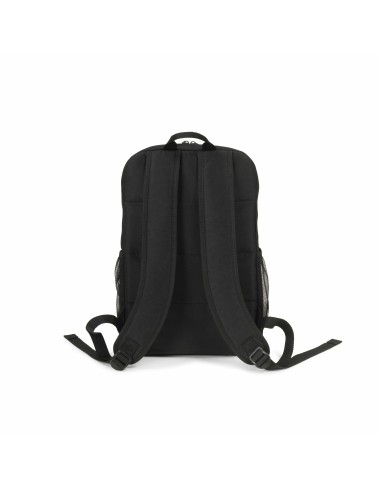 DICOTA D32086-RPET mochila Mochila informal Negro Poliéster, Tereftalato de polietileno (PET)