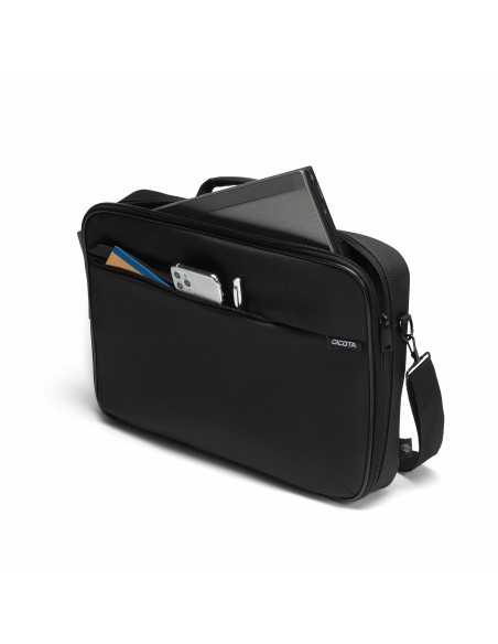 DICOTA D32088-RPET maletines para portátil 40,6 cm (16") Funda Negro