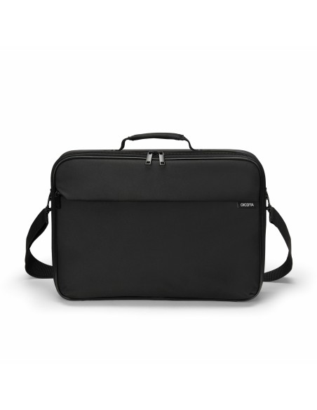DICOTA D32089-RPET maletines para portátil 43,9 cm (17.3") Funda Negro