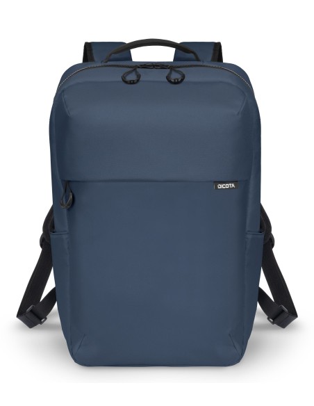 DICOTA D32120-RPET mochila Mochila informal Azul Poliéster, Tereftalato de polietileno reciclado (rPET)