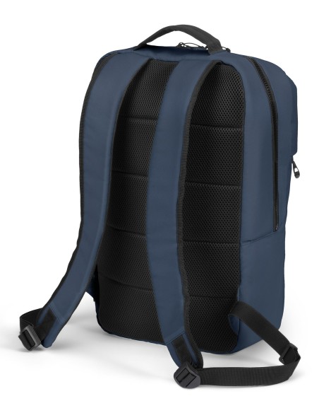 DICOTA D32120-RPET mochila Mochila informal Azul Poliéster, Tereftalato de polietileno reciclado (rPET)