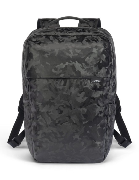 DICOTA D32126 mochila Mochila informal Camuflaje Poliéster
