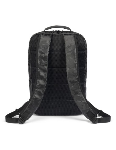 DICOTA D32126 mochila Mochila informal Camuflaje Poliéster