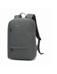 Celly DAYPACKGR mochila Mochila informal Gris