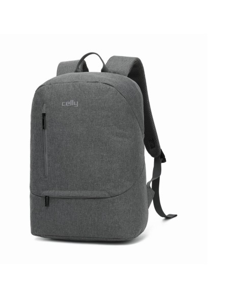 Celly DAYPACKGR mochila Mochila informal Gris