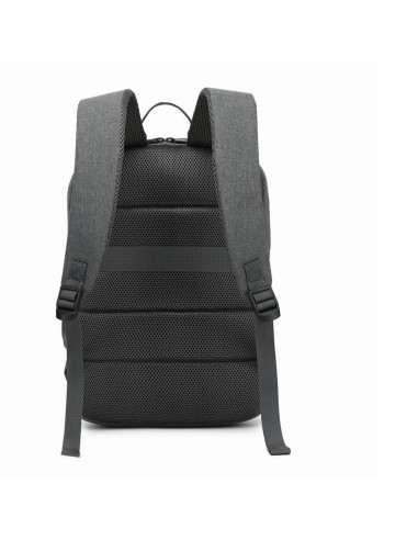 Celly DAYPACKGR mochila Mochila informal Gris