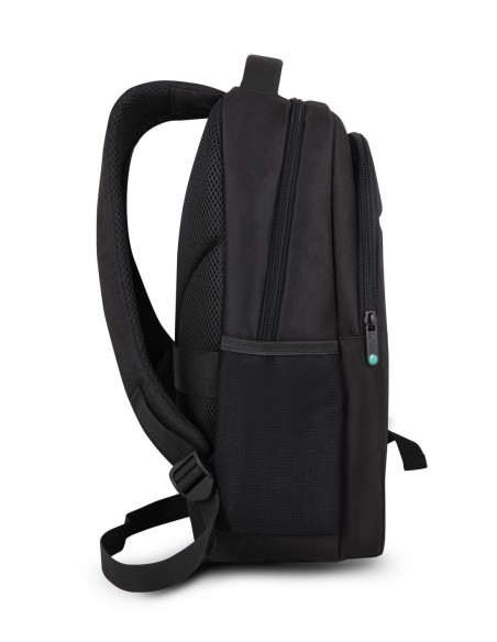 Urban Factory Dailee mochila Mochila informal Negro Nylon
