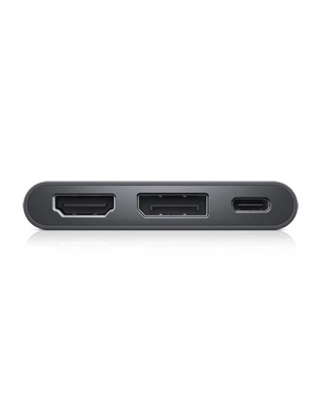 DELL Adaptador de USB-C a HDMI DP con transferencia de alimentación