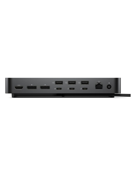 DELL Pro Thunderbolt 4 SD25TB4 Alámbrico Negro