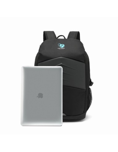 Deep Gaming DEEPGAMING MOCHILA PARA PORTATIL 15.6" IMPERMEABLE