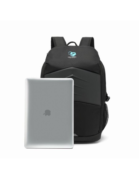 Deep Gaming DEEPGAMING MOCHILA PARA PORTATIL 15.6" IMPERMEABLE