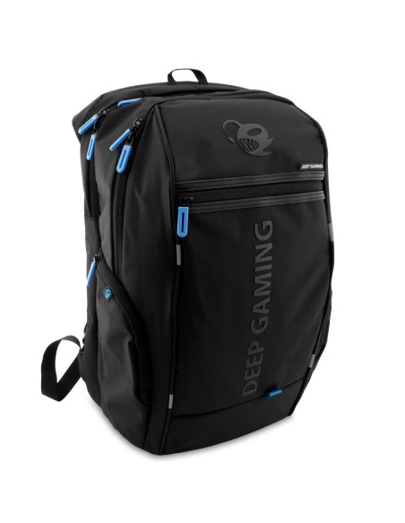 Deep Gaming DEEPGAMING MOCHILA PARA PORTÁTIL 17" IMPERMEABLE