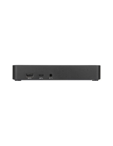 Targus DOCK310EUZ base para portátil y replicador de puertos Alámbrico USB 3.2 Gen 1 (3.1 Gen 1) Type-C Negro