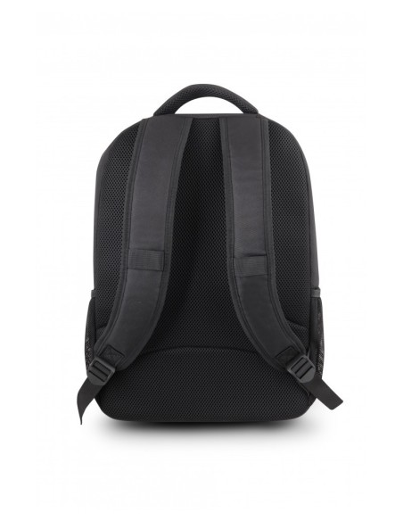 Urban Factory ECB14UF maletines para portátil 35,6 cm (14") Mochila Negro