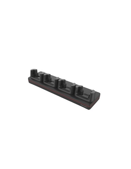 Honeywell EDA52-NB-UVN-2 estación dock para móvil Ordenador portátil Negro, Rojo