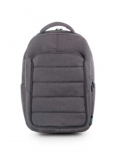 Urban Factory ELB14UF maletines para portátil 35,6 cm (14") Mochila Gris 2
