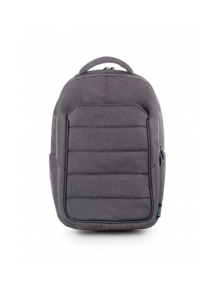 Urban Factory ELB14UF maletines para portátil 35,6 cm (14") Mochila Gris