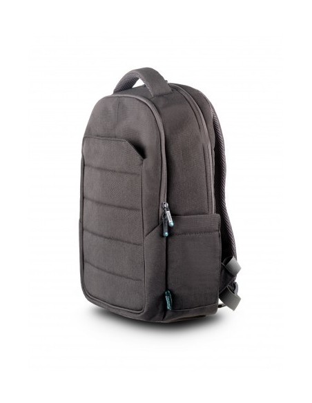 Urban Factory ELB15UF maletines para portátil 39,6 cm (15.6") Mochila Gris