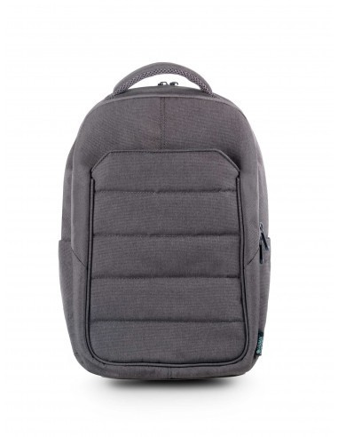 Urban Factory ELB15UF maletines para portátil 39,6 cm (15.6") Mochila Gris