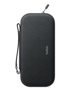 Belkin ENA002HQCH funda para consola portátil Funda protectora rígida Nintendo Negro