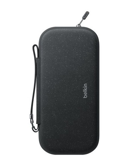 Belkin ENA002HQCH funda para consola portátil Funda protectora rígida Nintendo Negro