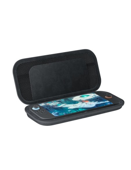 Belkin ENA002HQCH funda para consola portátil Funda protectora rígida Nintendo Negro
