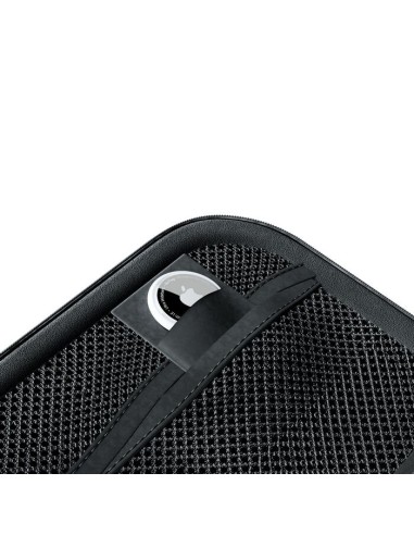 Belkin ENA002HQCH funda para consola portátil Funda protectora rígida Nintendo Negro