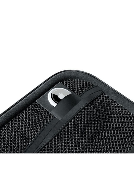 Belkin ENA002HQCH funda para consola portátil Funda protectora rígida Nintendo Negro