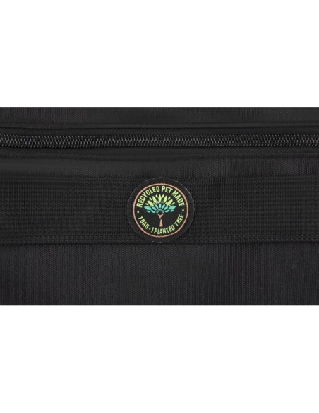 Urban Factory ETC15UF maletines para portátil 39,6 cm (15.6") Maletín Toploader Negro