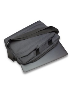 Ewent EW2515 maletines para portátil 39,6 cm (15.6") Maletín Negro 2