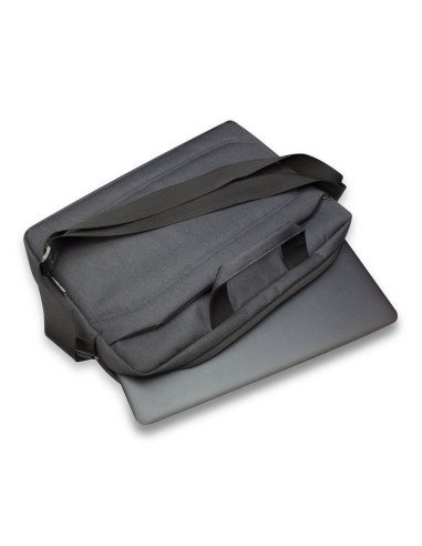 Ewent EW2515 maletines para portátil 39,6 cm (15.6") Maletín Negro