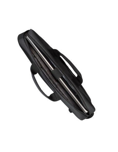 Ewent EW2515 maletines para portátil 39,6 cm (15.6") Maletín Negro
