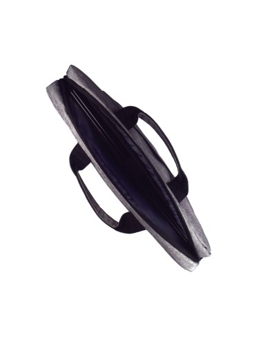 Ewent EW2517 maletines para portátil 39,6 cm (15.6") Maletín Gris