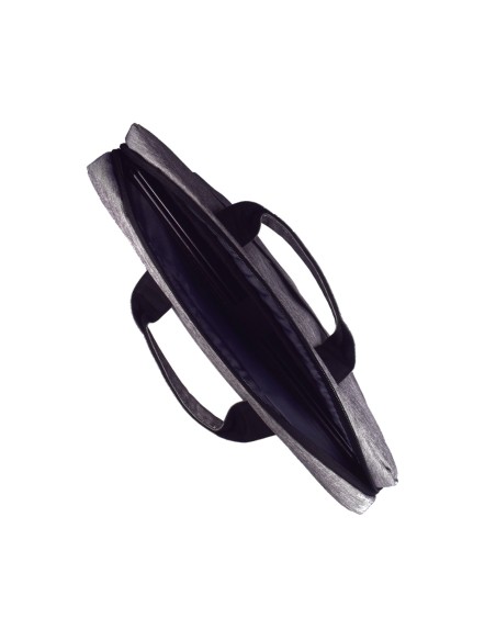 Ewent EW2517 maletines para portátil 39,6 cm (15.6") Maletín Gris