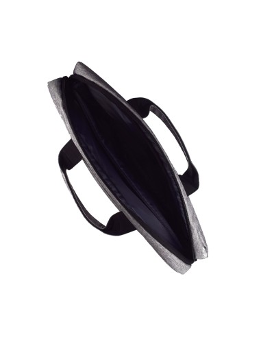 Ewent EW2517 maletines para portátil 39,6 cm (15.6") Maletín Gris