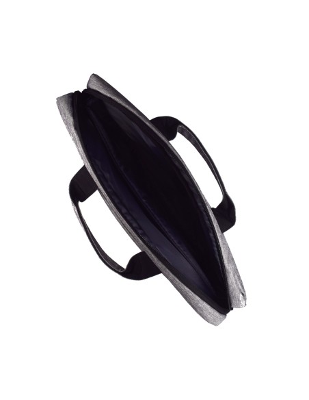 Ewent EW2517 maletines para portátil 39,6 cm (15.6") Maletín Gris