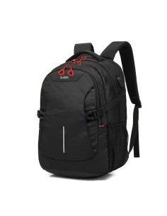 Ewent EW2526 maletines para portátil 39,6 cm (15.6") Mochila Negro 2