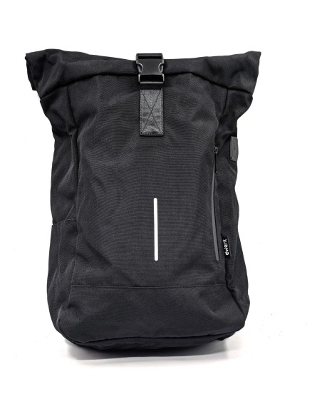 Ewent EW2536 maletines para portátil 43,9 cm (17.3") Mochila Negro