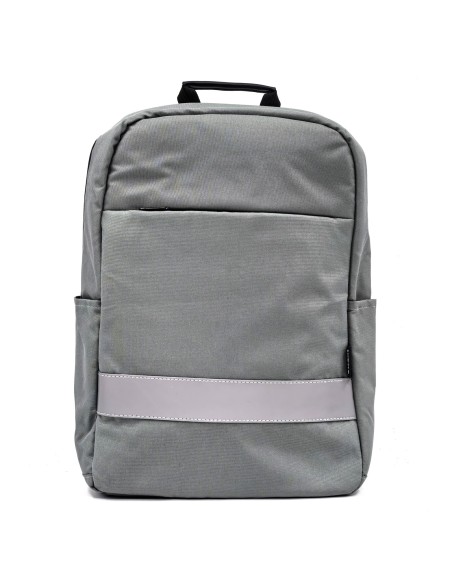 Ewent EW2538 maletines para portátil 40,9 cm (16.1") Mochila Gris