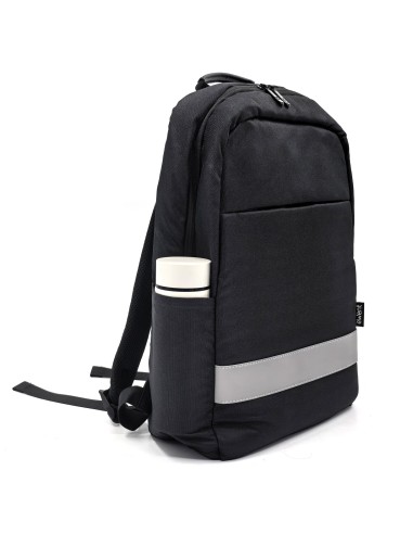 Ewent EW2539 maletines para portátil 40,9 cm (16.1") Mochila Negro