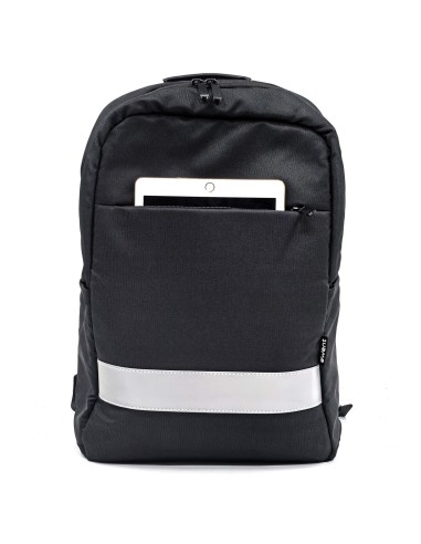 Ewent EW2539 maletines para portátil 40,9 cm (16.1") Mochila Negro