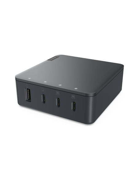 Lenovo G0A6130WEU cargador de dispositivo móvil Universal Negro Corriente alterna Interior