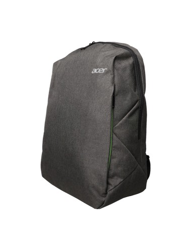 Acer OBG3 39,6 cm (15.6") Mochila Gris