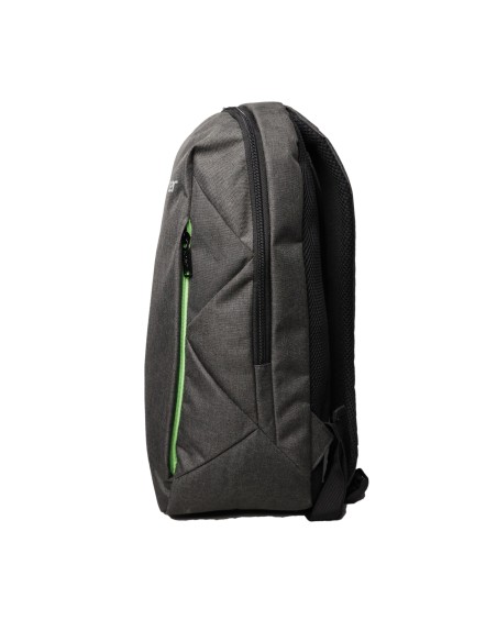 Acer OBG3 39,6 cm (15.6") Mochila Gris