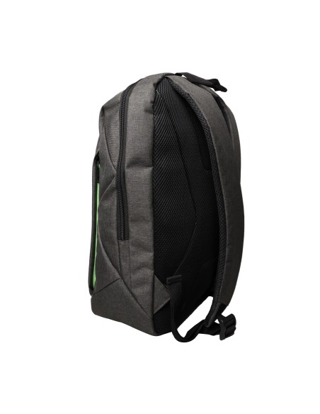 Acer OBG3 39,6 cm (15.6") Mochila Gris