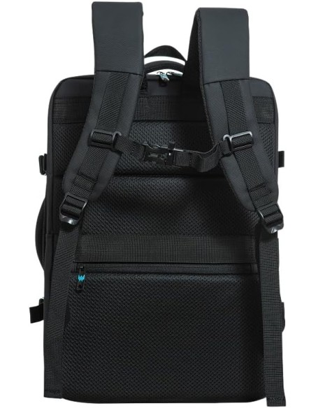 Acer Predator Robust Backpack 18" mochila Mochila de viaje Negro Poliéster