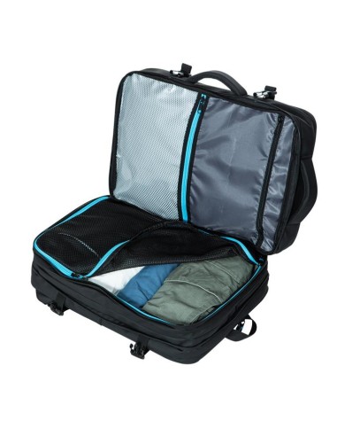 Acer Predator Robust Backpack 18" mochila Mochila de viaje Negro Poliéster