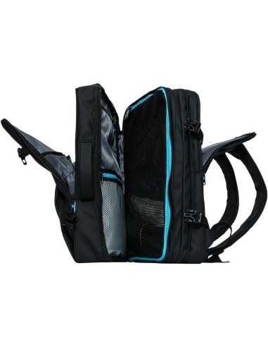 Acer Predator Robust Backpack 18" mochila Mochila de viaje Negro Poliéster