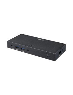 Acer Vero MST Dock M33 100W PD - Black EU (Retail pack) Alámbrico USB 3.2 Gen 2 (3.1 Gen 2) Type-C Negro