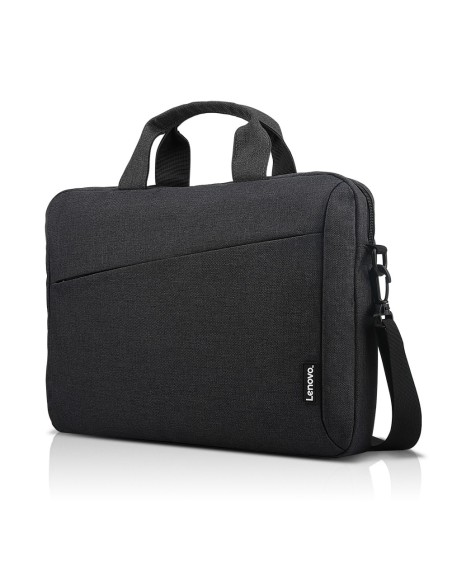 Lenovo Casual Toploader T210 39,6 cm (15.6") Maletín Toploader Negro